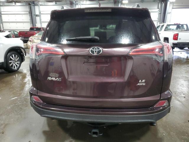 Photo 5 VIN: 2T3BFREV6HW681742 - TOYOTA RAV4 LE 