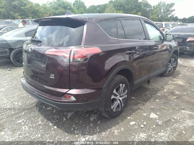 Photo 3 VIN: 2T3BFREV6JW710999 - TOYOTA RAV4 