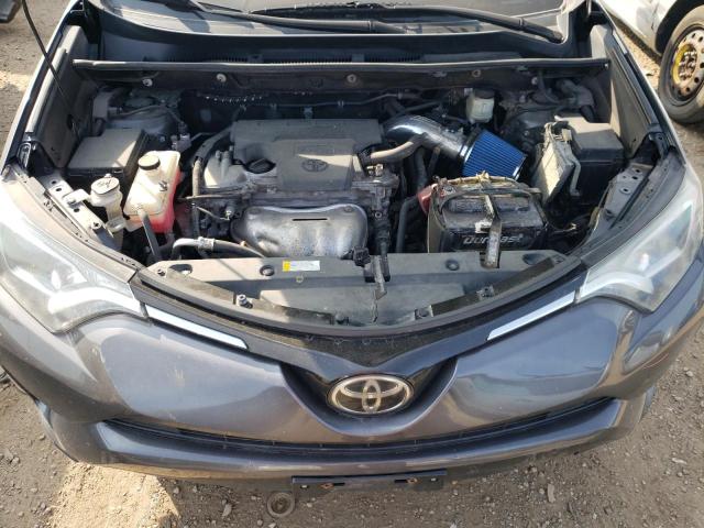 Photo 10 VIN: 2T3BFREV6JW713711 - TOYOTA RAV4 LE 