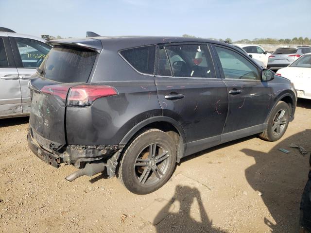 Photo 2 VIN: 2T3BFREV6JW713711 - TOYOTA RAV4 LE 