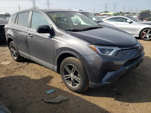 Photo 3 VIN: 2T3BFREV6JW713711 - TOYOTA RAV4 LE 