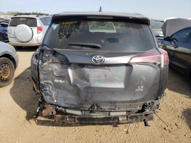 Photo 5 VIN: 2T3BFREV6JW713711 - TOYOTA RAV4 LE 