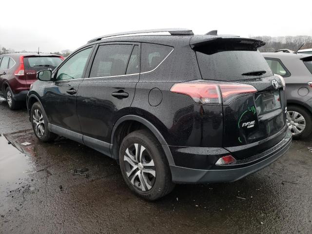 Photo 1 VIN: 2T3BFREV6JW725132 - TOYOTA RAV4 LE 