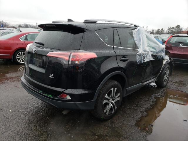 Photo 2 VIN: 2T3BFREV6JW725132 - TOYOTA RAV4 LE 