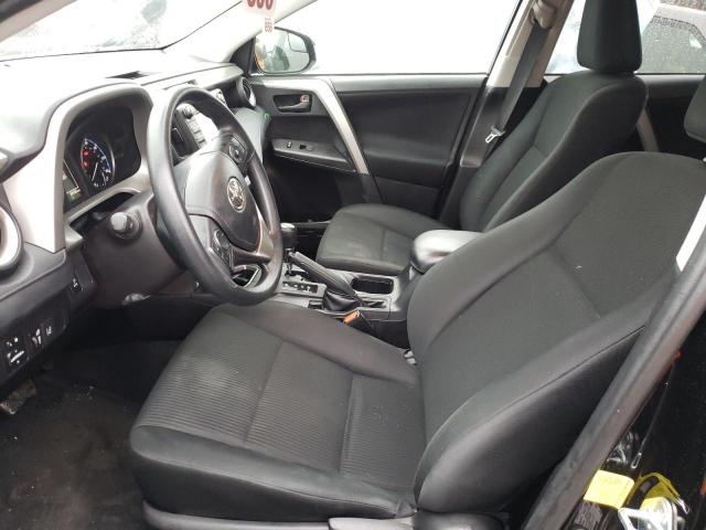 Photo 6 VIN: 2T3BFREV6JW725132 - TOYOTA RAV4 LE 