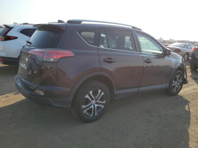 Photo 2 VIN: 2T3BFREV6JW735871 - TOYOTA RAV4 LE 