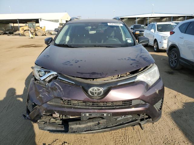 Photo 4 VIN: 2T3BFREV6JW735871 - TOYOTA RAV4 LE 