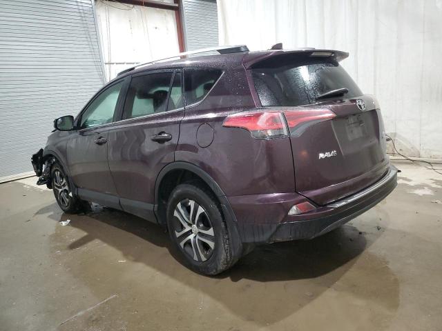 Photo 1 VIN: 2T3BFREV6JW770846 - TOYOTA RAV4 