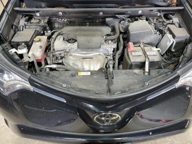 Photo 11 VIN: 2T3BFREV6JW798288 - TOYOTA RAV4 LE 