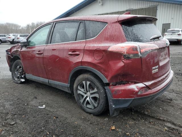 Photo 1 VIN: 2T3BFREV6JW809743 - TOYOTA RAV4 LE 