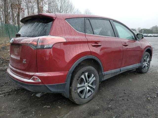 Photo 2 VIN: 2T3BFREV6JW809743 - TOYOTA RAV4 LE 