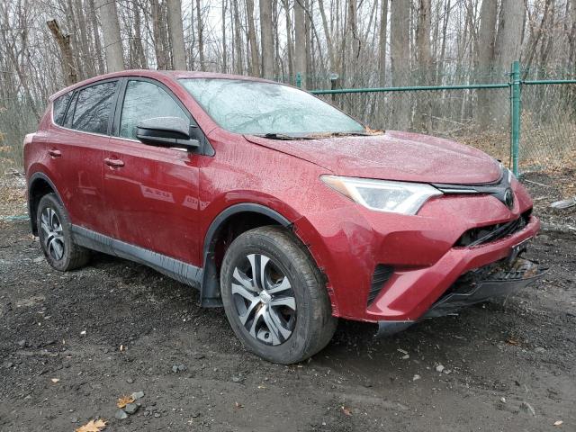 Photo 3 VIN: 2T3BFREV6JW809743 - TOYOTA RAV4 LE 