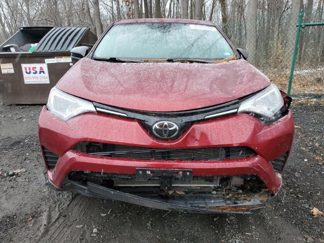 Photo 4 VIN: 2T3BFREV6JW809743 - TOYOTA RAV4 LE 