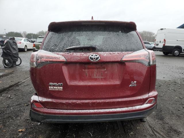 Photo 5 VIN: 2T3BFREV6JW809743 - TOYOTA RAV4 LE 