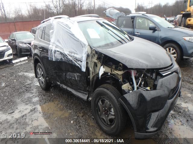 Photo 1 VIN: 2T3BFREV6JW813470 - TOYOTA RAV4 