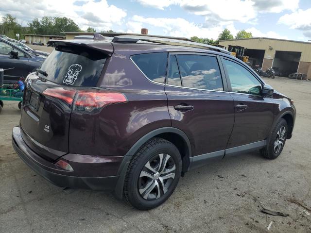 Photo 2 VIN: 2T3BFREV6JW820600 - TOYOTA RAV4 LE 