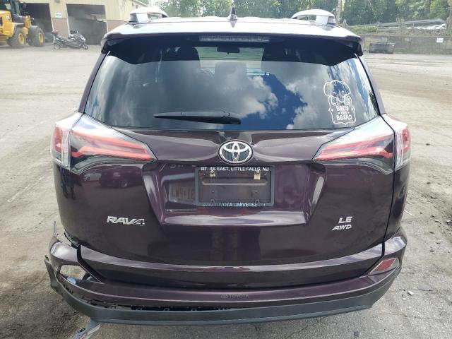 Photo 5 VIN: 2T3BFREV6JW820600 - TOYOTA RAV4 LE 