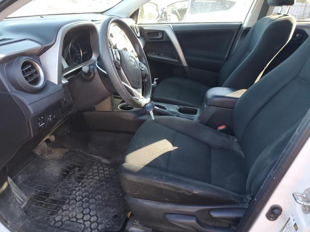 Photo 6 VIN: 2T3BFREV6JW821133 - TOYOTA RAV4 LE 