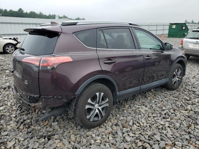 Photo 2 VIN: 2T3BFREV6JW824159 - TOYOTA RAV4 LE 