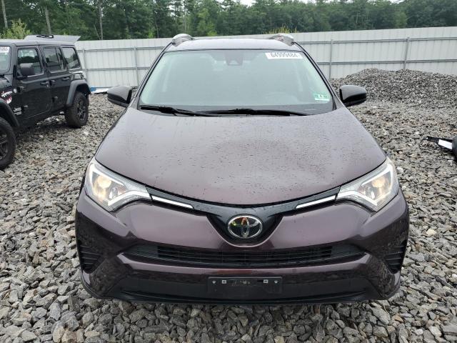 Photo 4 VIN: 2T3BFREV6JW824159 - TOYOTA RAV4 LE 