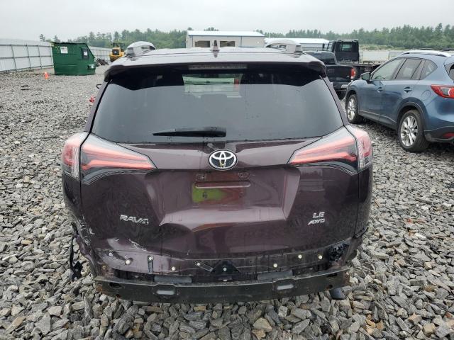 Photo 5 VIN: 2T3BFREV6JW824159 - TOYOTA RAV4 LE 