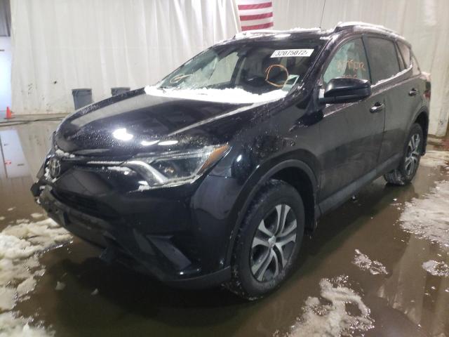 Photo 1 VIN: 2T3BFREV6JW830091 - TOYOTA RAV4 LE 