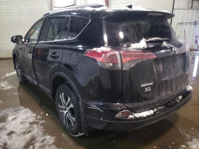 Photo 2 VIN: 2T3BFREV6JW830091 - TOYOTA RAV4 LE 