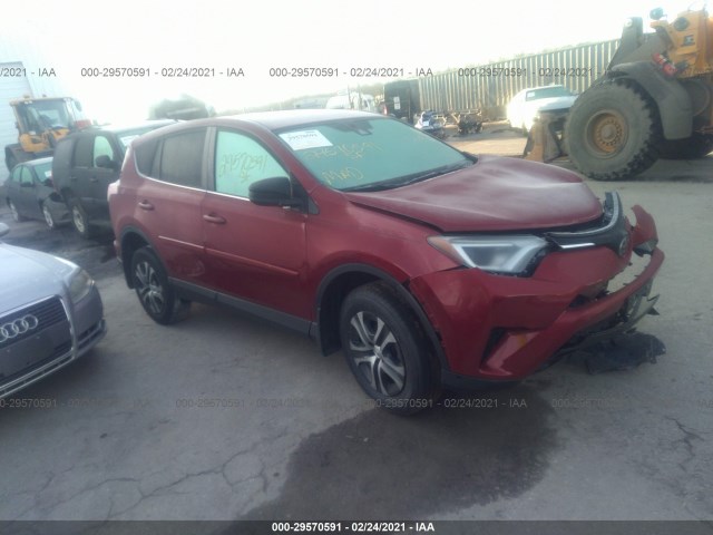 Photo 0 VIN: 2T3BFREV6JW845464 - TOYOTA RAV4 