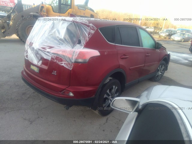 Photo 3 VIN: 2T3BFREV6JW845464 - TOYOTA RAV4 