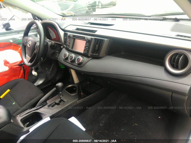 Photo 4 VIN: 2T3BFREV6JW856920 - TOYOTA RAV4 