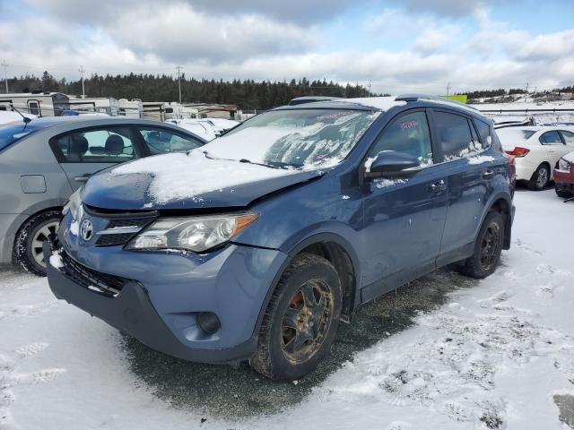 Photo 1 VIN: 2T3BFREV7DW004953 - TOYOTA RAV4 