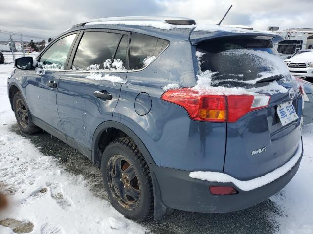 Photo 2 VIN: 2T3BFREV7DW004953 - TOYOTA RAV4 