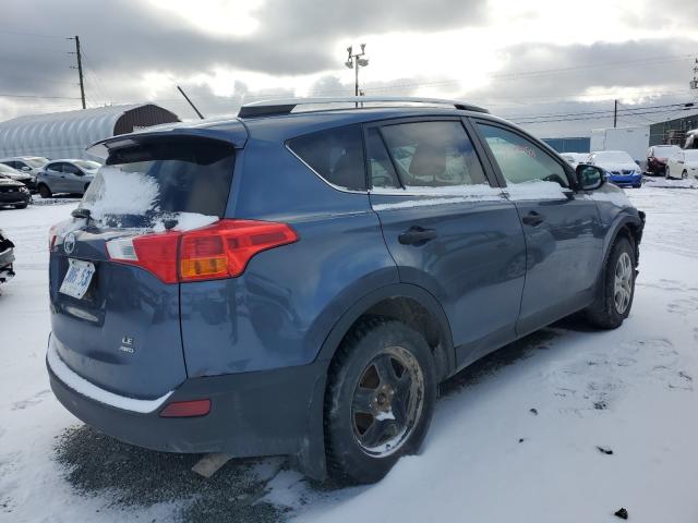 Photo 3 VIN: 2T3BFREV7DW004953 - TOYOTA RAV4 