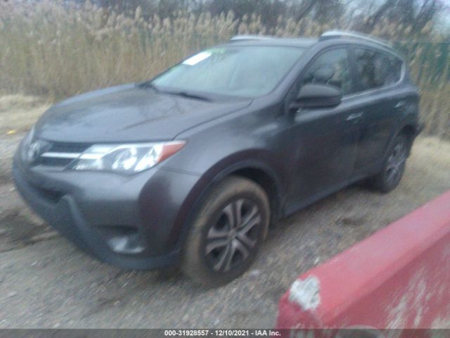 Photo 1 VIN: 2T3BFREV7DW006931 - TOYOTA RAV4 