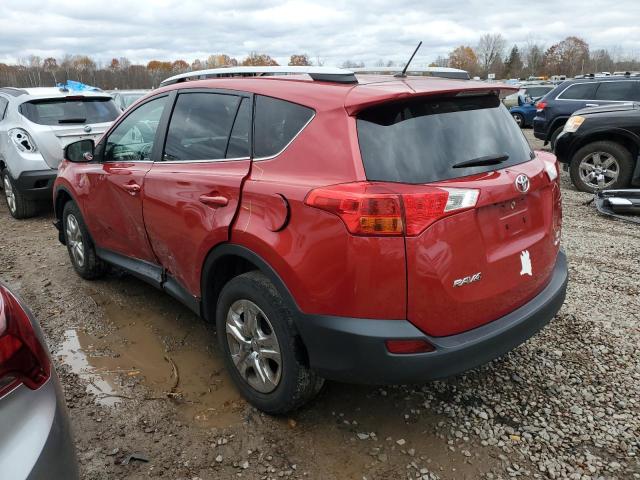 Photo 1 VIN: 2T3BFREV7DW012146 - TOYOTA RAV4 LE 