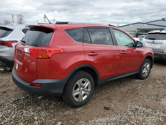 Photo 2 VIN: 2T3BFREV7DW012146 - TOYOTA RAV4 LE 