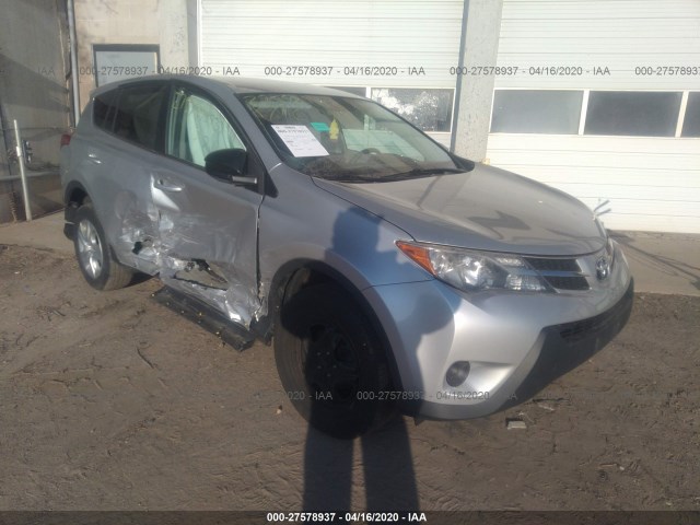 Photo 0 VIN: 2T3BFREV7DW026824 - TOYOTA RAV4 