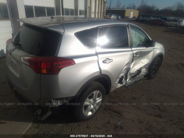 Photo 3 VIN: 2T3BFREV7DW026824 - TOYOTA RAV4 