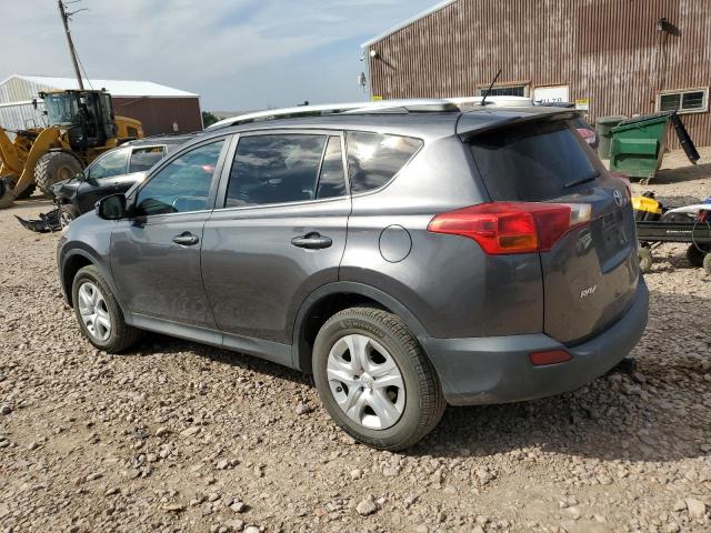 Photo 1 VIN: 2T3BFREV7DW036785 - TOYOTA RAV4 LE 