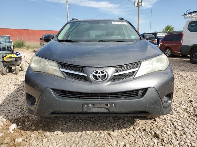 Photo 4 VIN: 2T3BFREV7DW036785 - TOYOTA RAV4 LE 