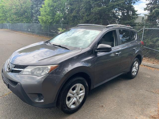 Photo 1 VIN: 2T3BFREV7DW065476 - TOYOTA RAV4 LE 