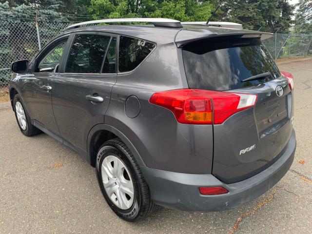 Photo 2 VIN: 2T3BFREV7DW065476 - TOYOTA RAV4 LE 