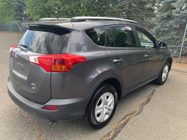 Photo 3 VIN: 2T3BFREV7DW065476 - TOYOTA RAV4 LE 