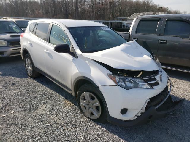 Photo 0 VIN: 2T3BFREV7DW066224 - TOYOTA RAV4 LE 