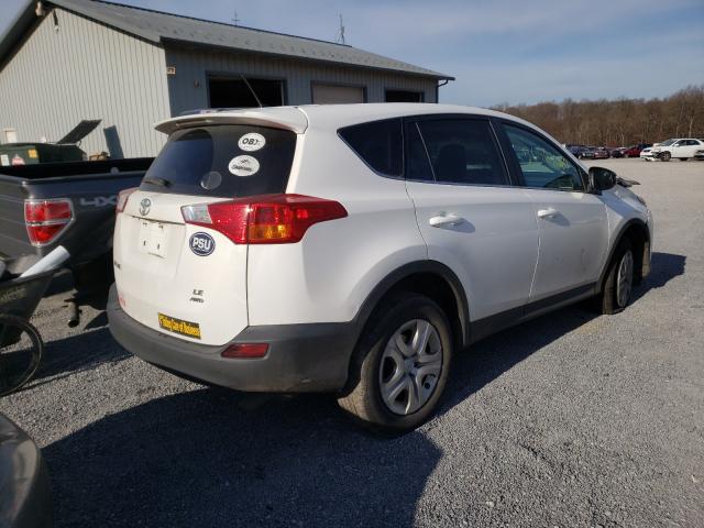 Photo 3 VIN: 2T3BFREV7DW066224 - TOYOTA RAV4 LE 