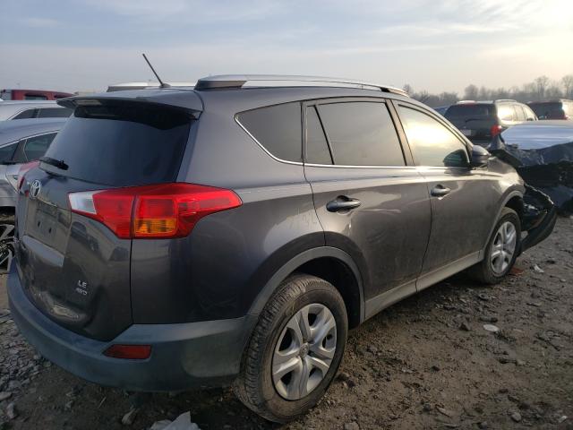 Photo 3 VIN: 2T3BFREV7DW067650 - TOYOTA RAV4 LE 