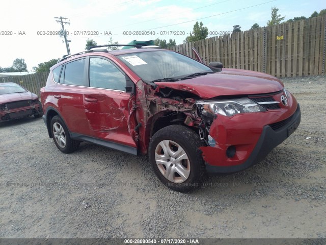 Photo 0 VIN: 2T3BFREV7DW080012 - TOYOTA RAV4 