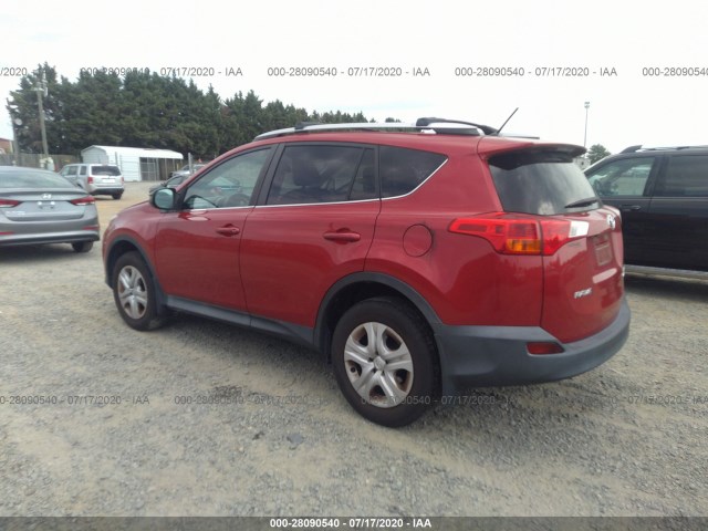 Photo 2 VIN: 2T3BFREV7DW080012 - TOYOTA RAV4 