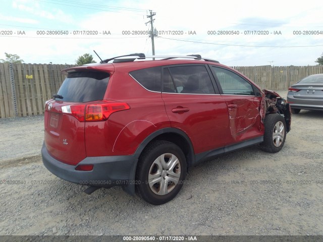 Photo 3 VIN: 2T3BFREV7DW080012 - TOYOTA RAV4 