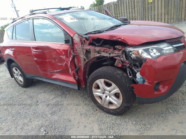 Photo 5 VIN: 2T3BFREV7DW080012 - TOYOTA RAV4 